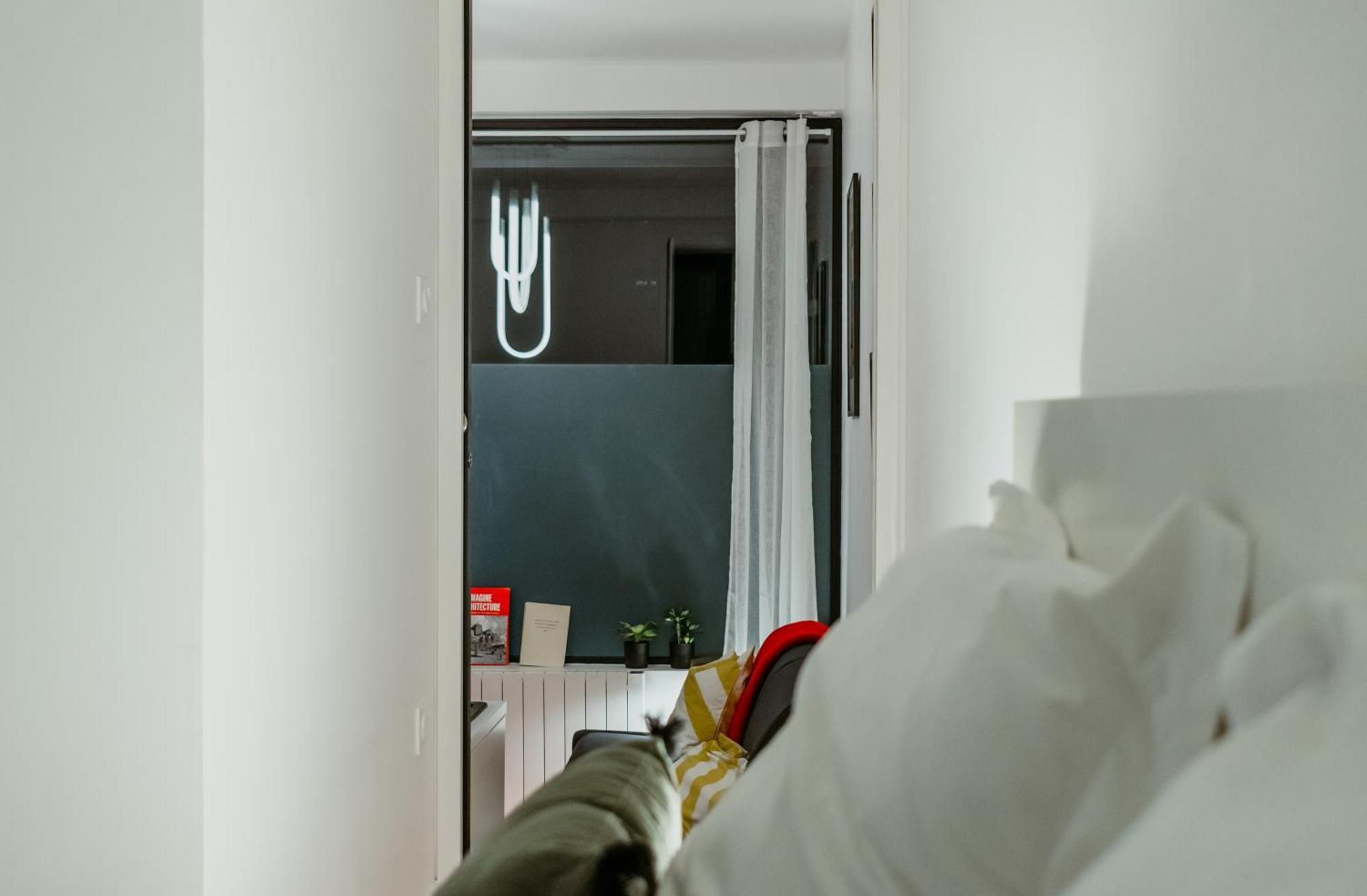 Paillette Apartment Le Havre