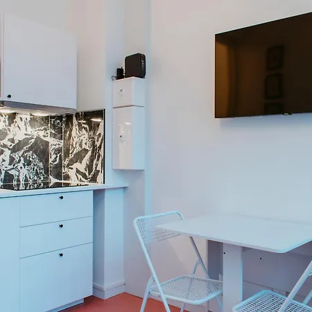 Ferienwohnung Paillette Le Havre Exterior foto