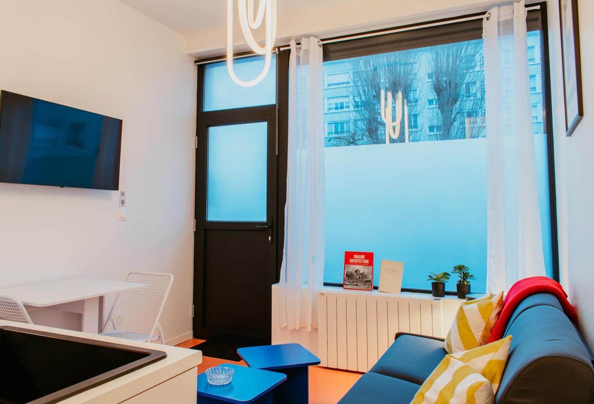 Paillette Appartement *